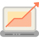 technology,computer,seo and web,laptop,stats,statistics,line chart